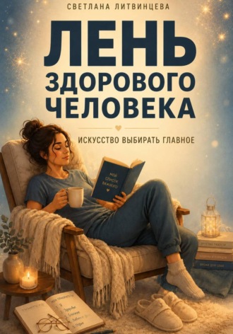 Лень здорового человека. Искусство выбирать главное. Светлана Литвинцева