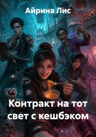 Айрина Лис. Контракт на тот свет с кешбэком