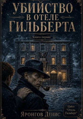Денис Александрович Яронгов. Отель Гильберт. Книга первая: Убийство в отеле Гильберта