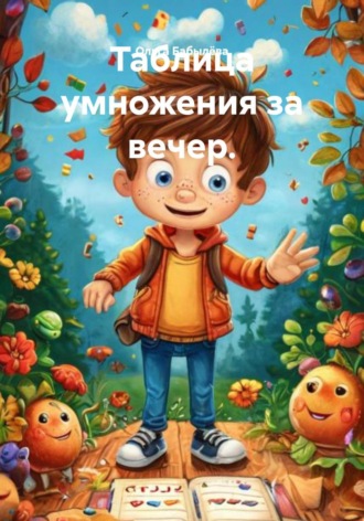 Таблица умножения за вечер. 