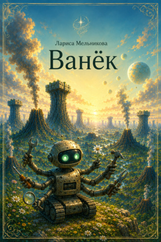 Лариса Мельникова. Ванёк
