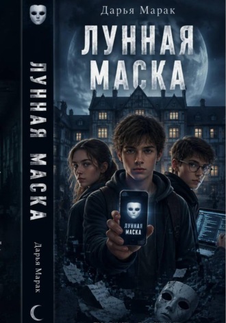 Лунная маска. Дарья Марак