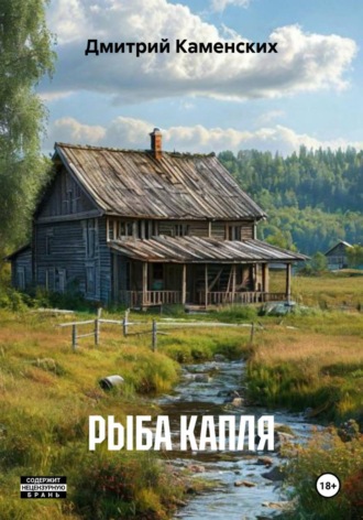 Дмитрий Каменских. РЫБА КАПЛЯ