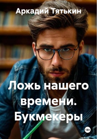 Аркадий Тятькин. Ложь нашего времени. Букмекеры