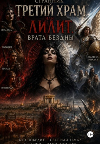 Странник. Третий храм или Лилит. Врата бездны