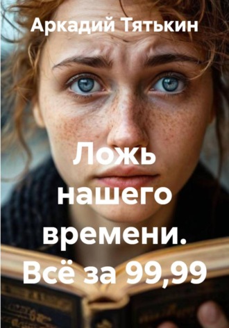 Аркадий Тятькин. Ложь нашего времени. Всё за 99,99