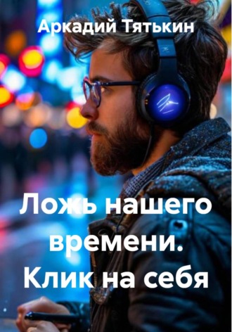 Аркадий Тятькин. Ложь нашего времени. Клик на себя