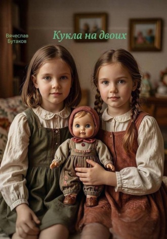 Вячеслав Бутаков. Кукла на двоих