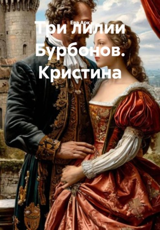 Ева Арк. Три лилии Бурбонов. Кристина