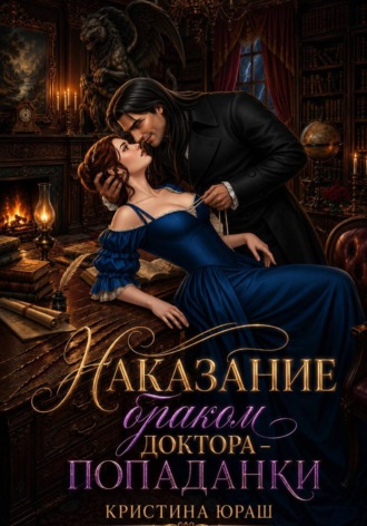 Кристина Юраш. Наказание браком доктора - попаданки