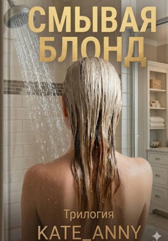 Смывая блонд. Kate_Anny Smith