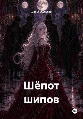 Дарья Жульева. Шёпот шипов