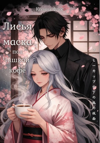 Ксения Флос. Лисья маска под чашкой кофе