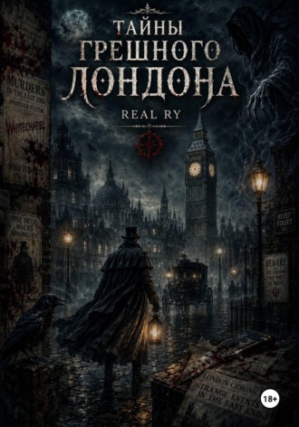 Real Ry. Тайны грешного Лондона