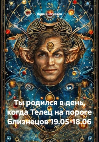 Ты родился в день, когда Телец на пороге Близнецов 19.05-18.06. 