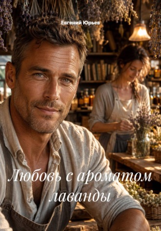 Евгений Юрьев. Любовь с ароматом лаванды