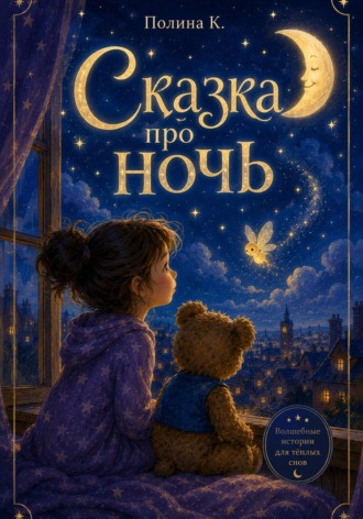 Полина Касымкина. Сказка про ночь