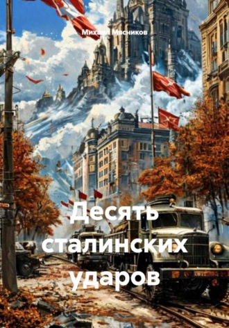 Михаил Мясников. Десять сталинских ударов
