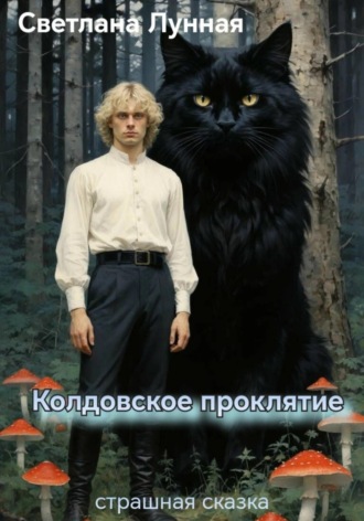 Светлана Лунная. Колдовское проклятие - страшная сказка