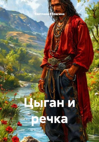 Цыган и речка. 