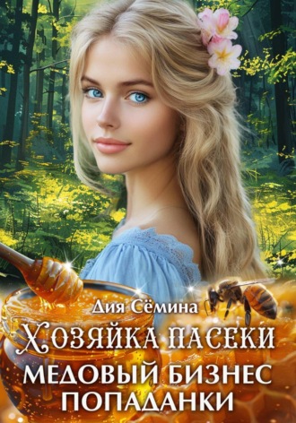 Дия Сёмина. Хозяйка пасеки. Медовый бизнес попаданки