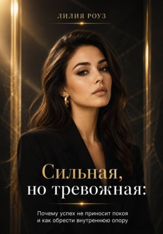 Лилия Роуз. Сильная, но тревожная: Почему успех не приносит покоя и как обрести внутреннюю опору