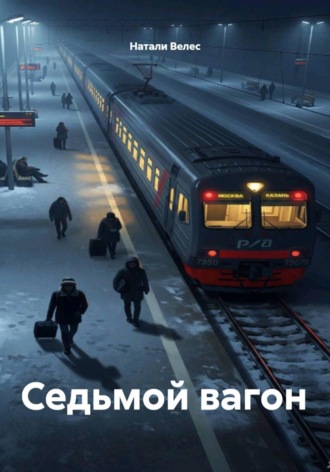 Натали Велес. Седьмой вагон