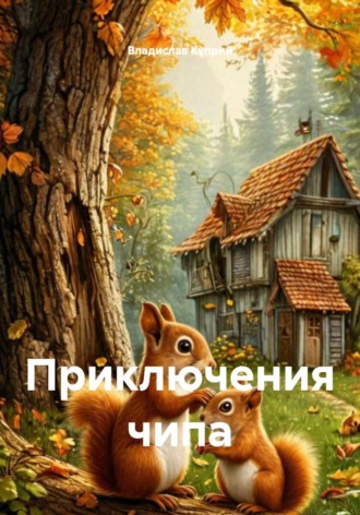 Владислав Куприй. Приключения чипа