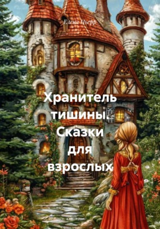 Хранитель тишины. Сказки для взрослых. 