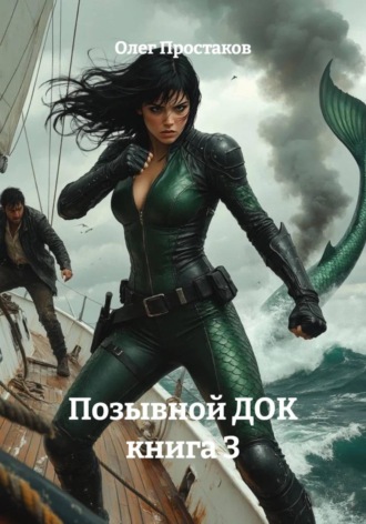 Олег Николаевич Простаков. Позывной ДОК Книга 3