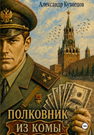 Кузнецов Александр. Полковник из комы