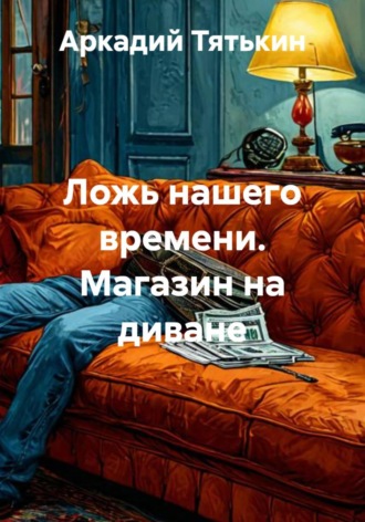 Аркадий Тятькин. Ложь нашего времени. Магазин на диване