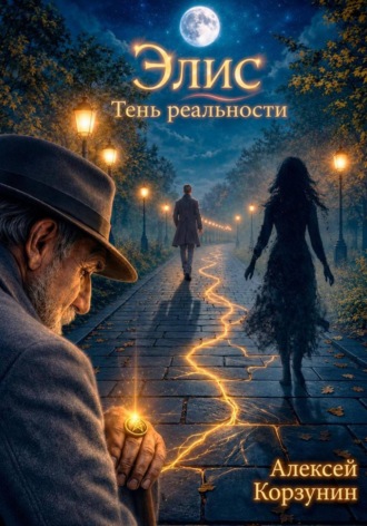 Элис тень реальности. Алексей Корзунин