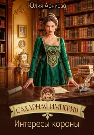 Сахарная империя. Интересы короны. Юлия Арниева