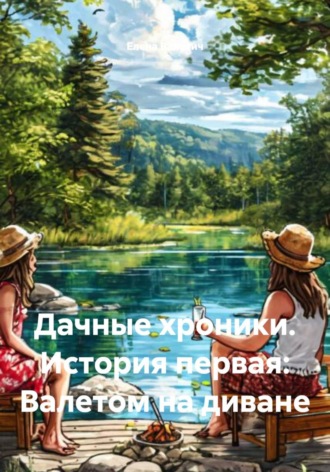 Елена Валевич. Дачные хроники. История первая: Валетом на диване