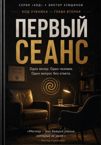 Виктор Кувшинов. Первый сеанс