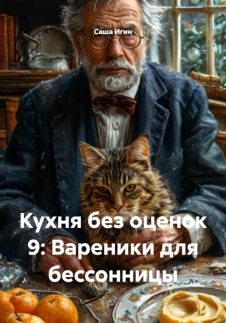 Саша Игин. Кухня без оценок 9: Вареники для бессонницы