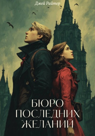 Джей Райтер. Бюро последних желаний