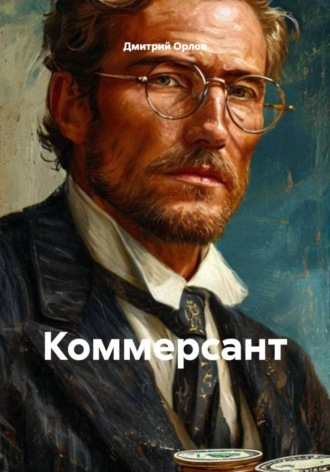 Дмитрий Орлов. Коммерсант