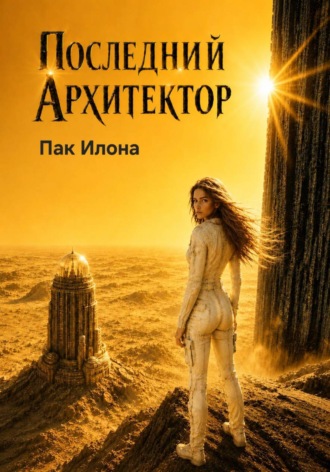 Пак Илона. Последний Архитектор