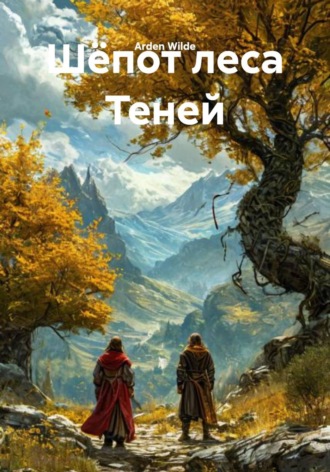 Шёпот леса Теней. 