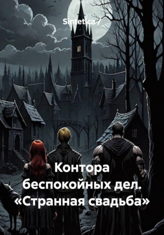 Контора беспокойных дел. «Странная свадьба». Sintetica /