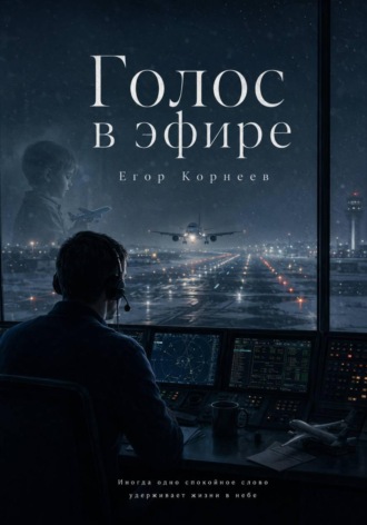 Голос в эфире. Егор Корнеев