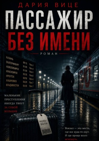 Дария Вице. Пассажир без имени
