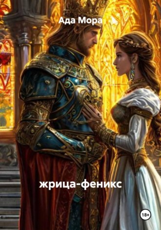 Ада Мора. жрица-феникс