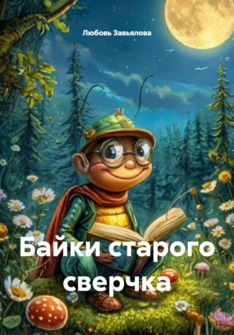 Любовь Завьялова. Байки старого сверчка