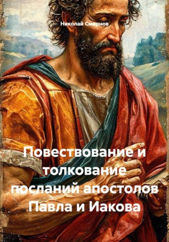 Николай Смирнов. Повествование и толкование посланий апостолов Павла и Иакова
