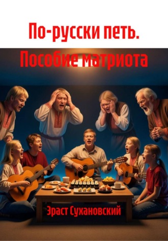 Эраст Сухановский. По-русски петь. Пособие матриота