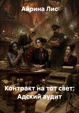 Айрина Лис. Контракт на тот свет: Адский аудит