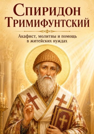 Спиридон Тримифунтский. Акафист, молитвы и помощь в житейских нуждах. 